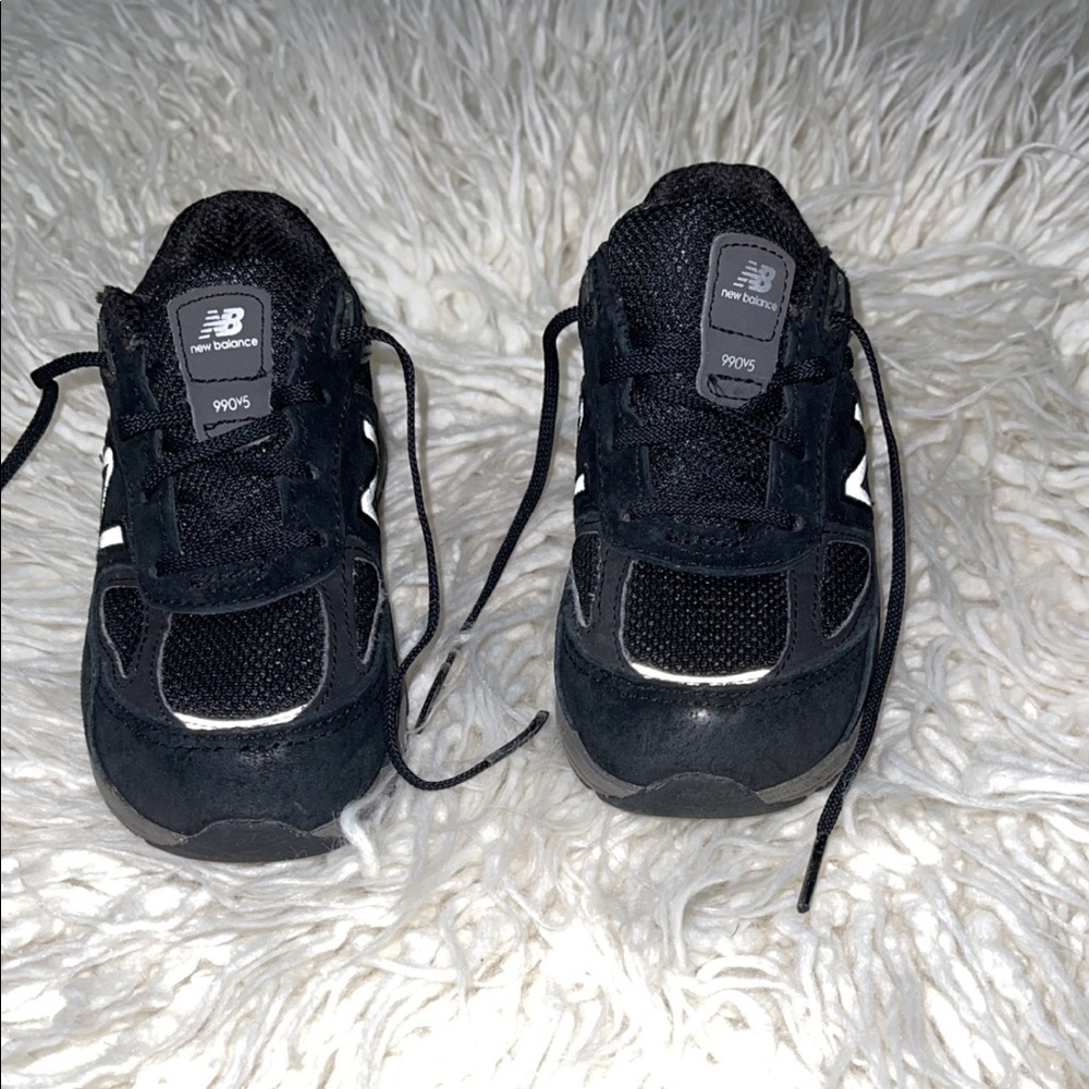 Black New Balance 🖤